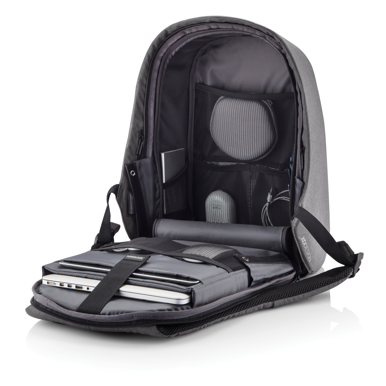 Антикражный рюкзак Bobby Hero Small-11