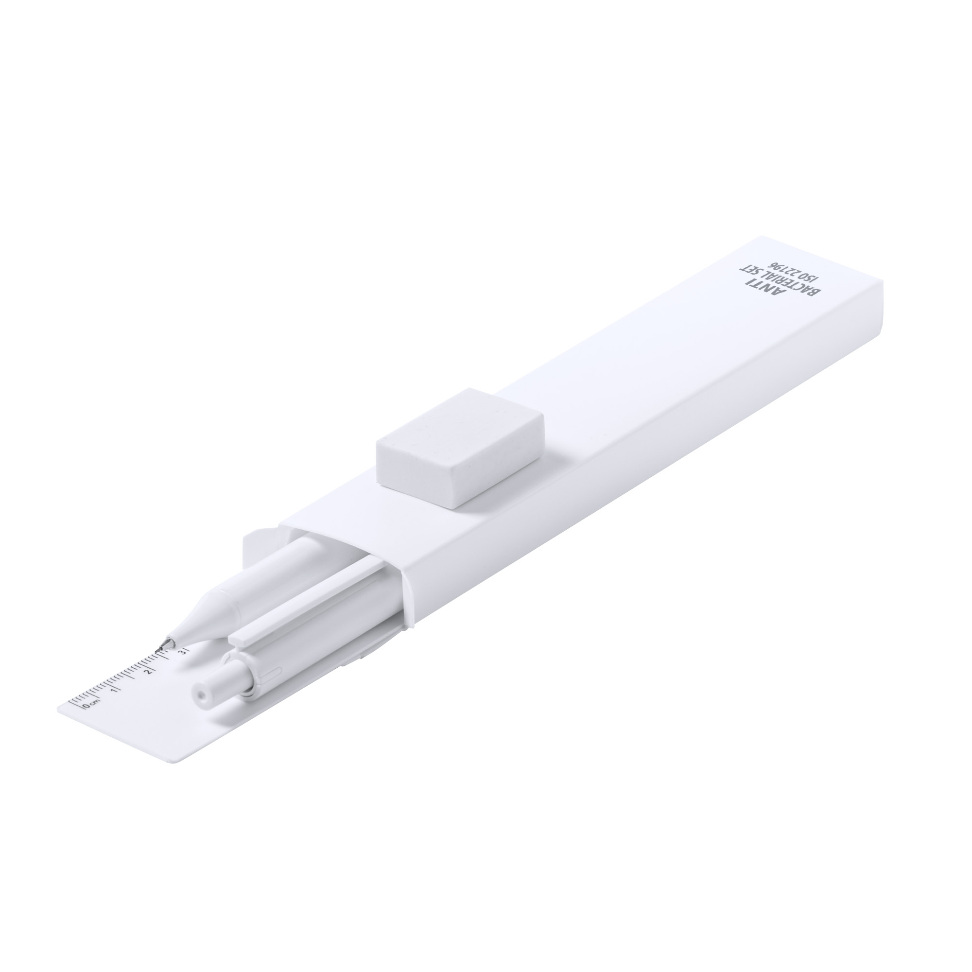 Набор "Combo" канцелярских принадлежностей с антибактериальной защитой-3