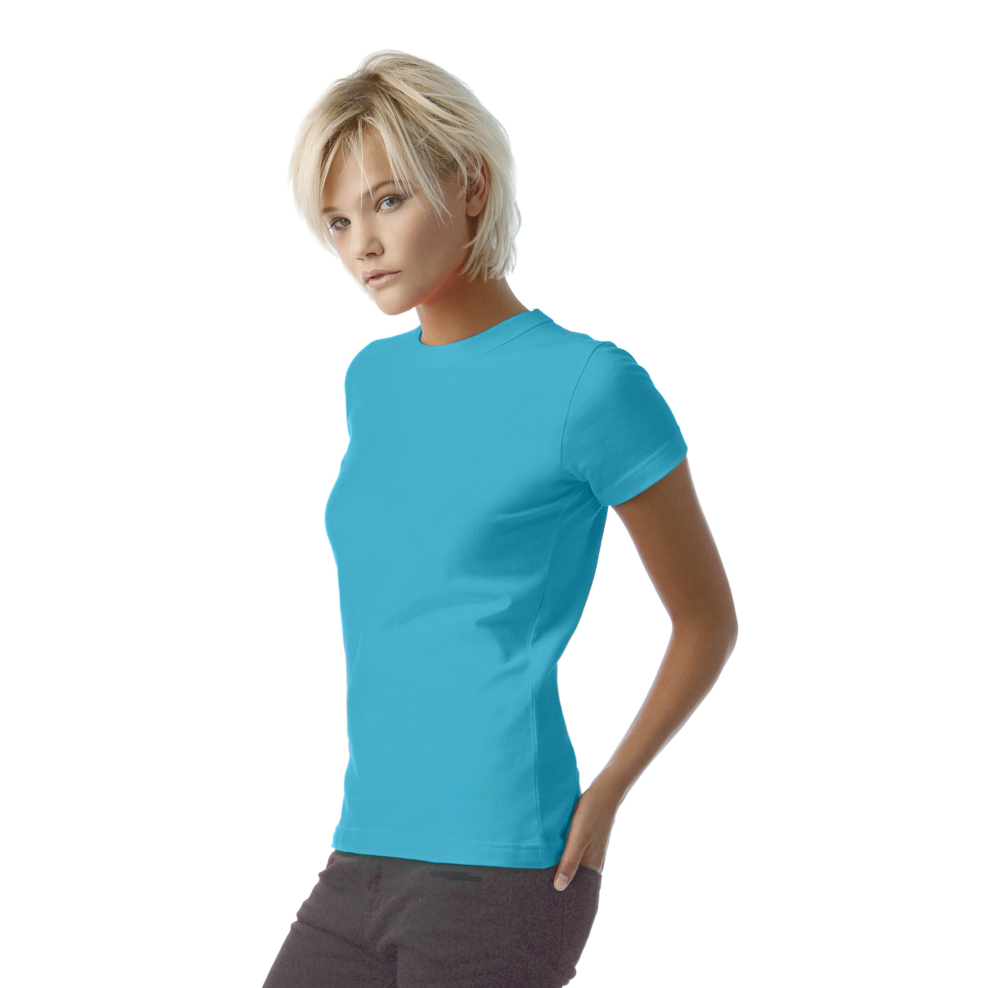 Футболка женская Exact 190/women-1