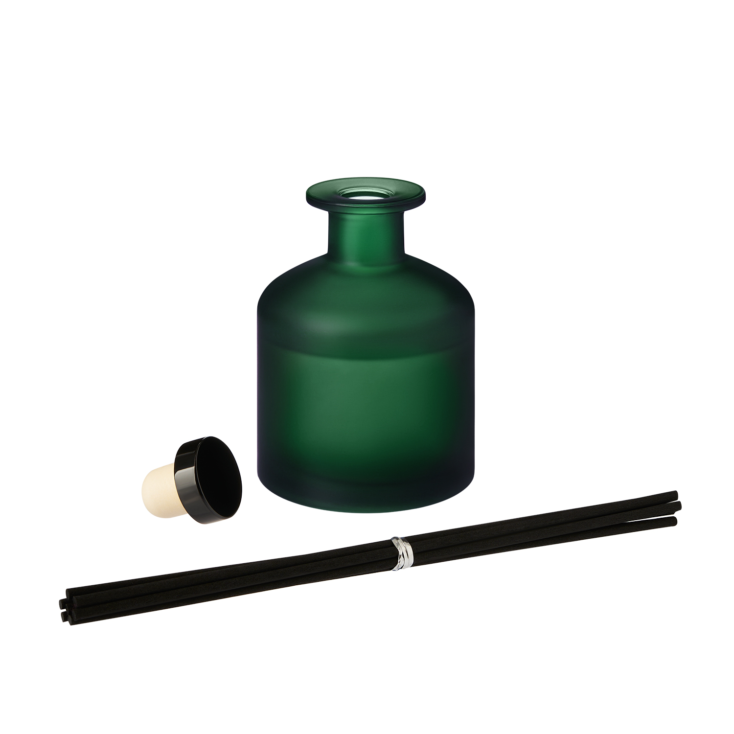 Диффузор ароматический Mizu, зеленый-2