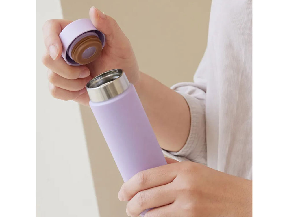 Термос из нерж. стали тм THERMOS JOJ-150 PL0.15L-4