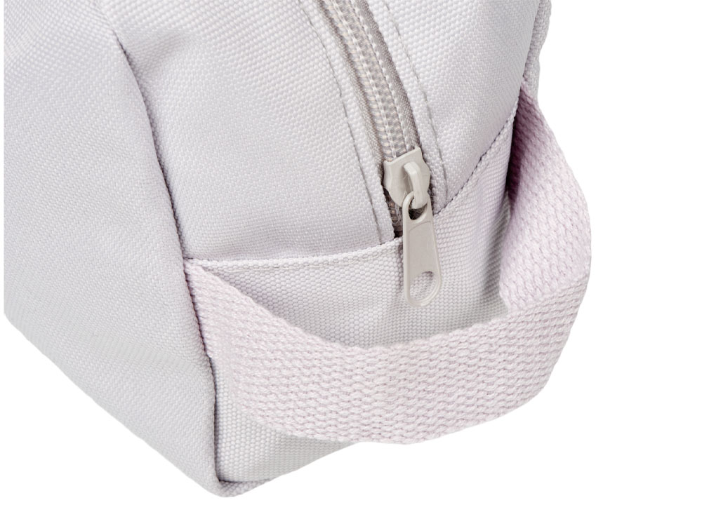 Косметичка из переработанной ткани Lia, жемчужный-5