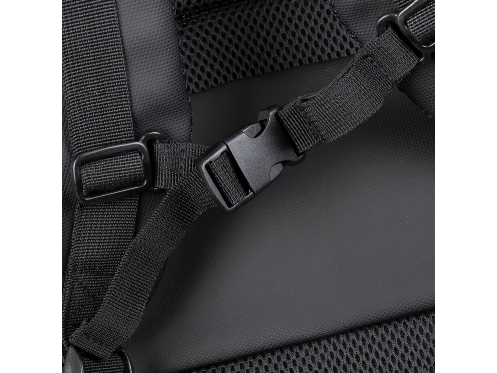 RIVACASE 8465 black ECO рюкзак для ноутбука 17.3 / 6-12
