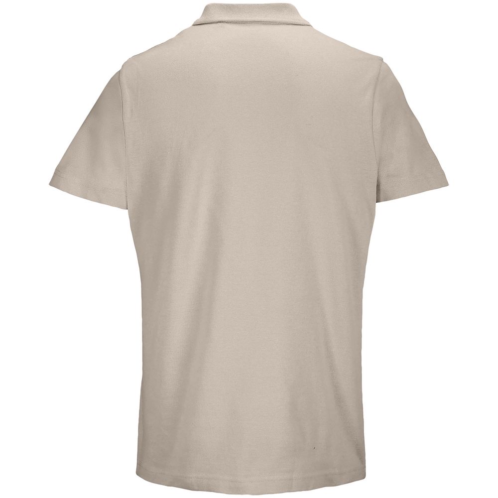 Рубашка поло женская Pulse Women, серо-бежевая-1