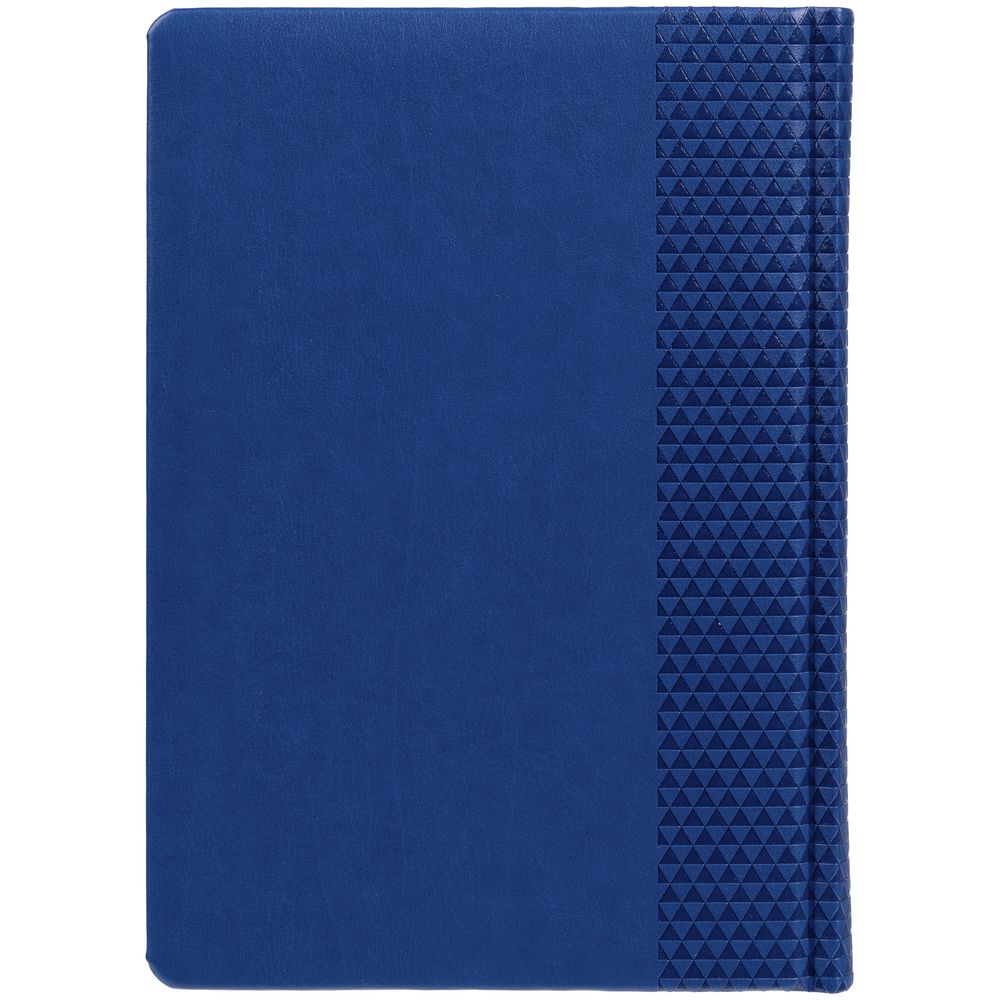 Ежедневник Prizma, недатированный, синий-2