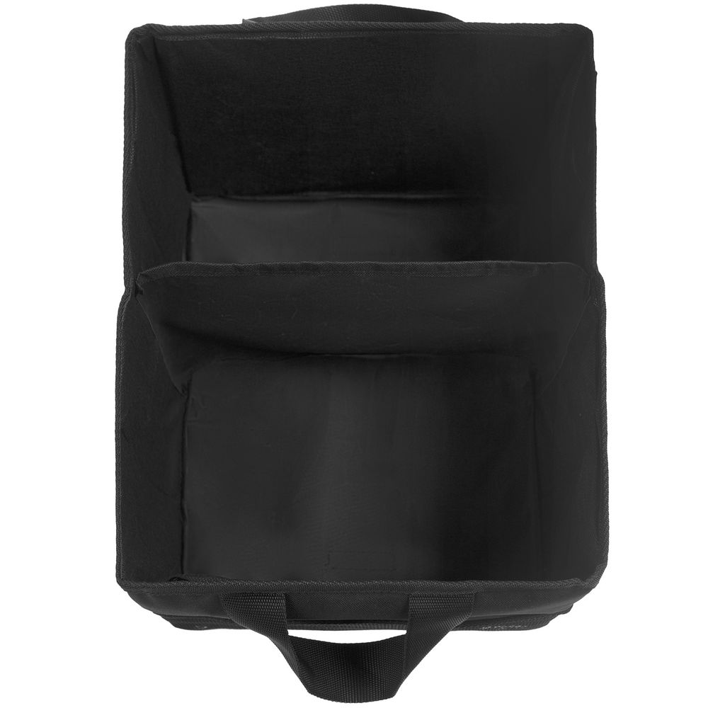 Органайзер в багажник автомобиля Cargo, черный-2