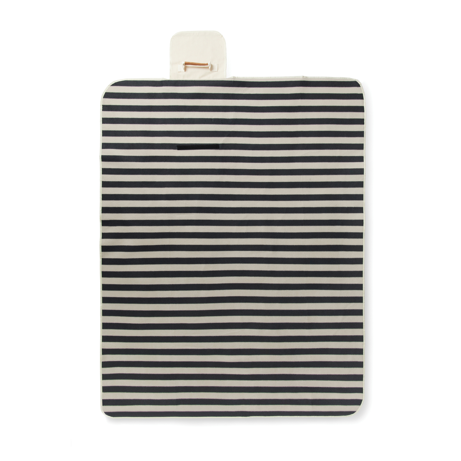 Плед для пикника VINGA Alba из rPET GRS, 130х170 см-1