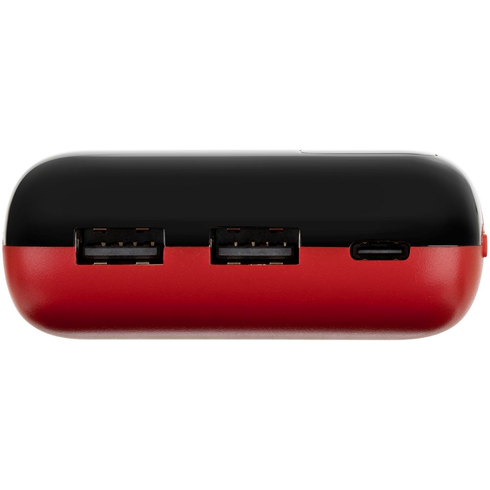 Внешний аккумулятор Gamechanger 20000 мАч, красный-2