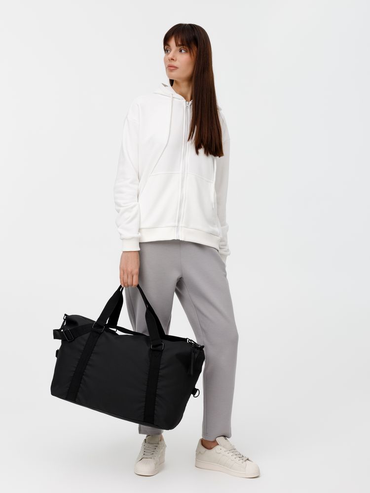 Сумка дорожная Altro, черная-4