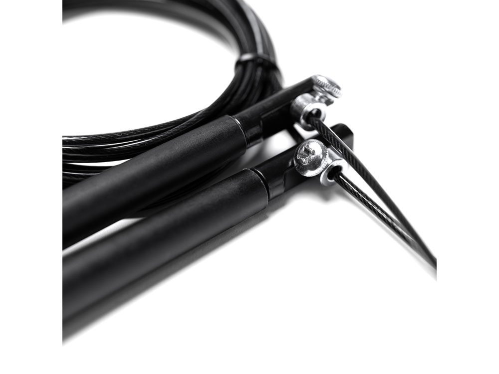 Регулируемая скакалка ROCKY-1