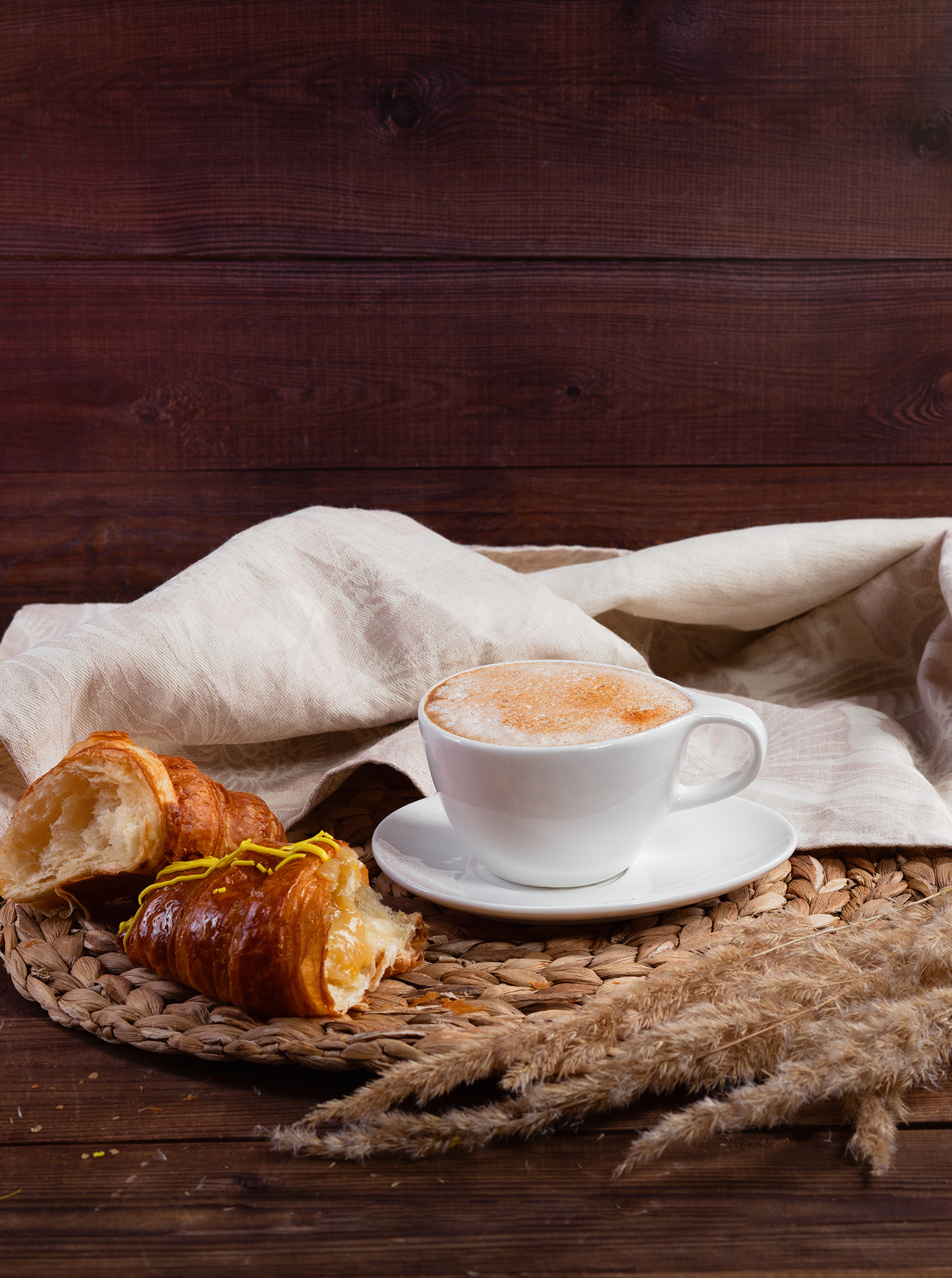 Чайная пара "Мгновение"-2