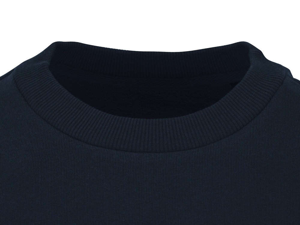 Свитшот Monaco унисекс, темно синий-10