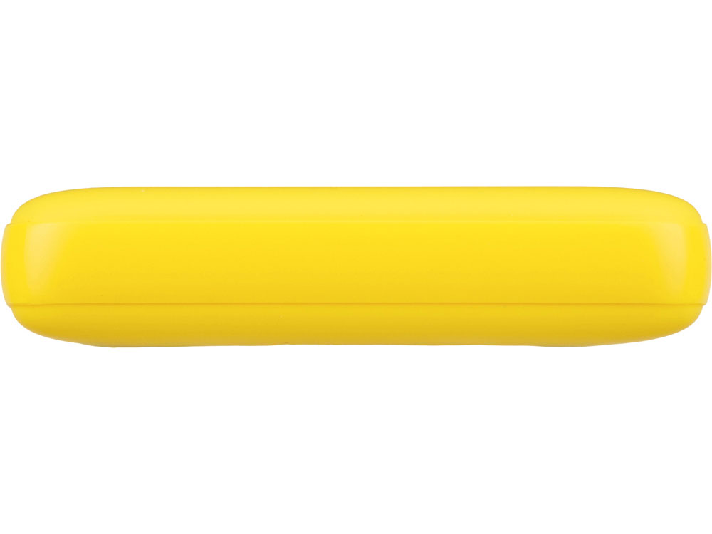Внешний аккумулятор Powerbank C2, 10000 mAh, желтый-2