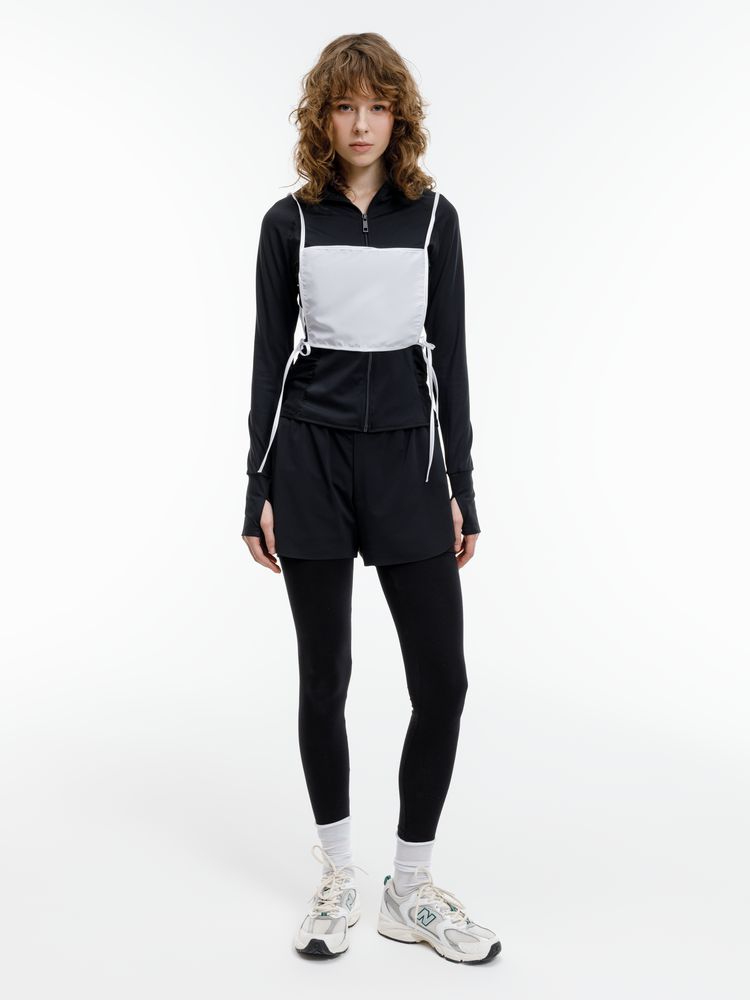 Стартовый номер под сублимацию Racing Point, белый, единый размер-3