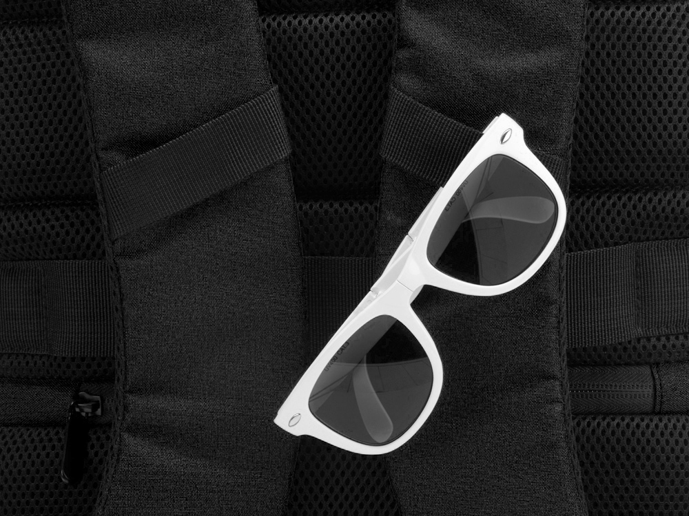 Рюкзак для ноутбука Zest, черный-12