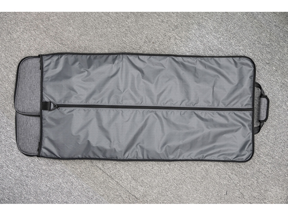 Универсальная дорожная сумка Tourister, серый-8