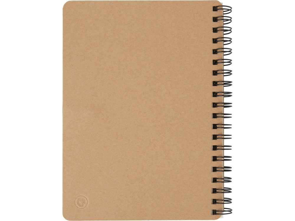 Блокнот Priestly с ручкой, лиловый-2