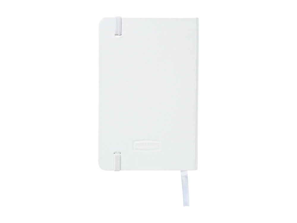 Блокнот классический офисный Juan А5, белый-1