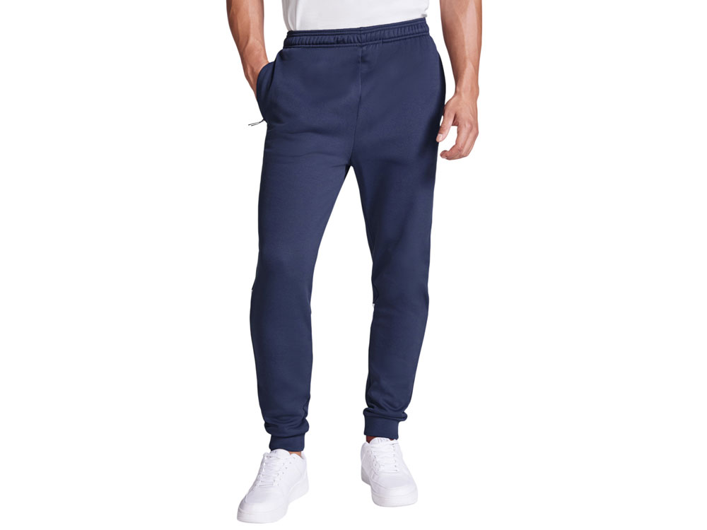 Брюки спортивные Rodas мужские, синий нэйви-4