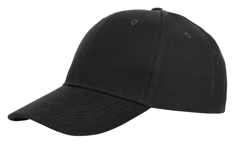 Бейсболка Oklahoma, черный-3