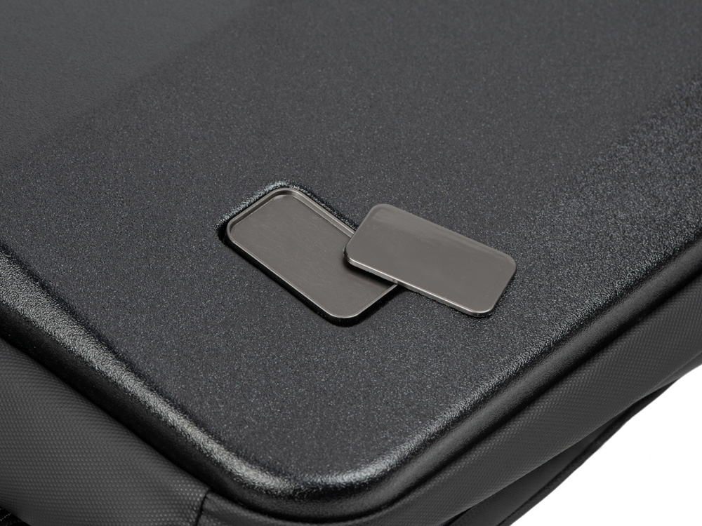 Рюкзак для ноутбука Sheller с пластиковой поверхностью-9