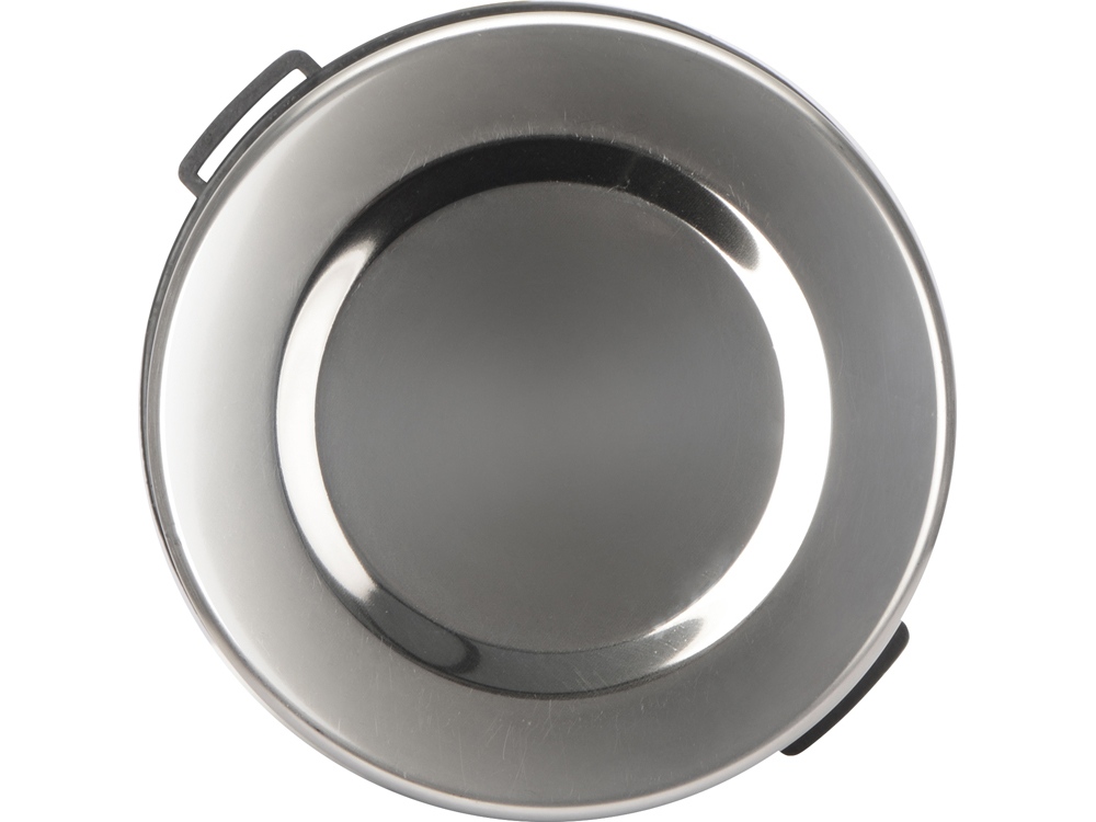 Термос для еды, 500 мл, серебристый-5