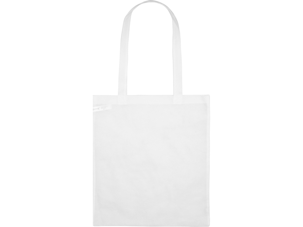 Сумка Zeus нетканая, белый-2