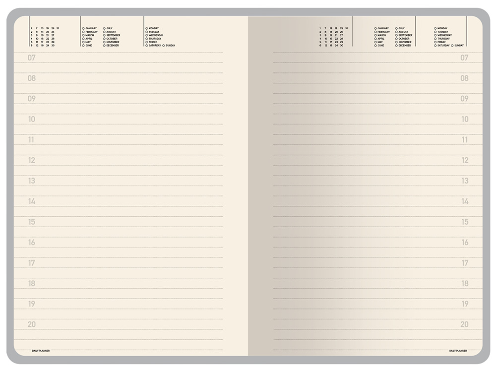Ежедневник А5 Megapolis Color New soft-touch, темно-синий navy-9