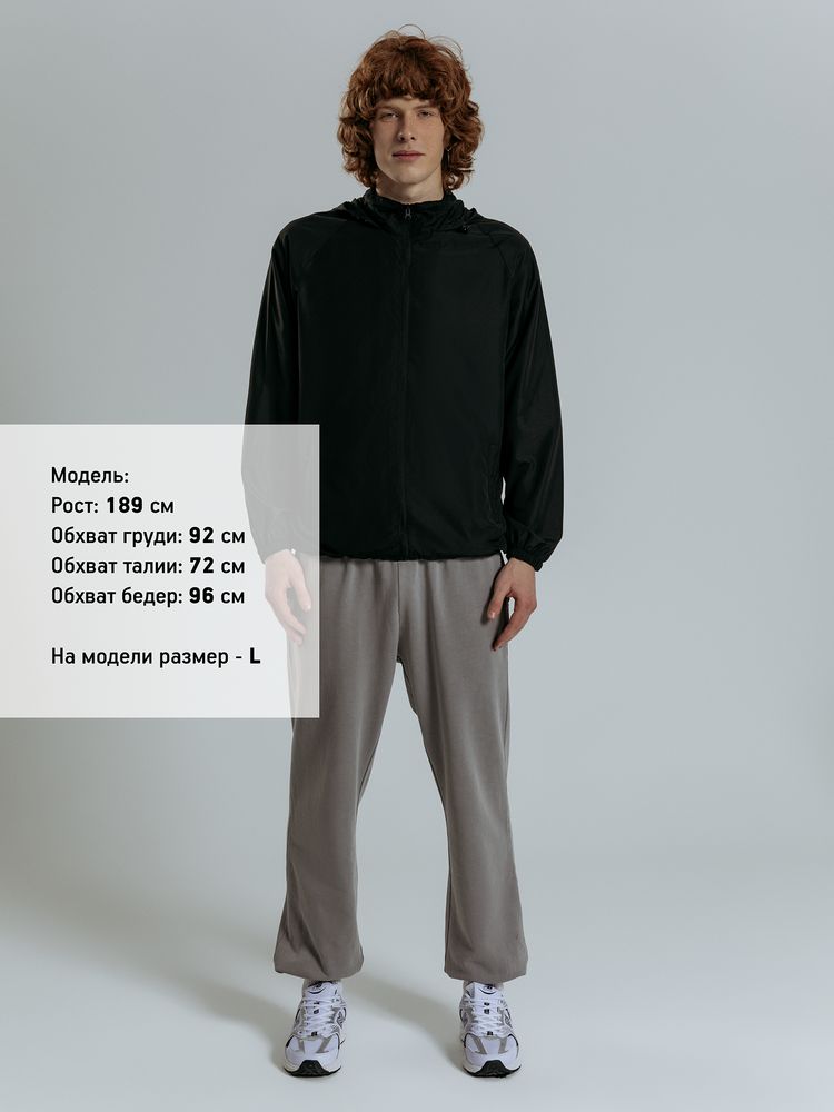 Куртка Kivach Air, черная-3