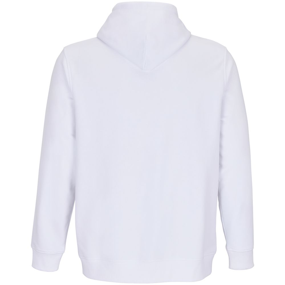 Толстовка унисекс Calipso, белая-3