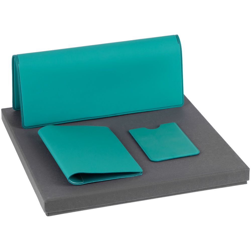 Набор Dorset Simple, бирюзовый-0