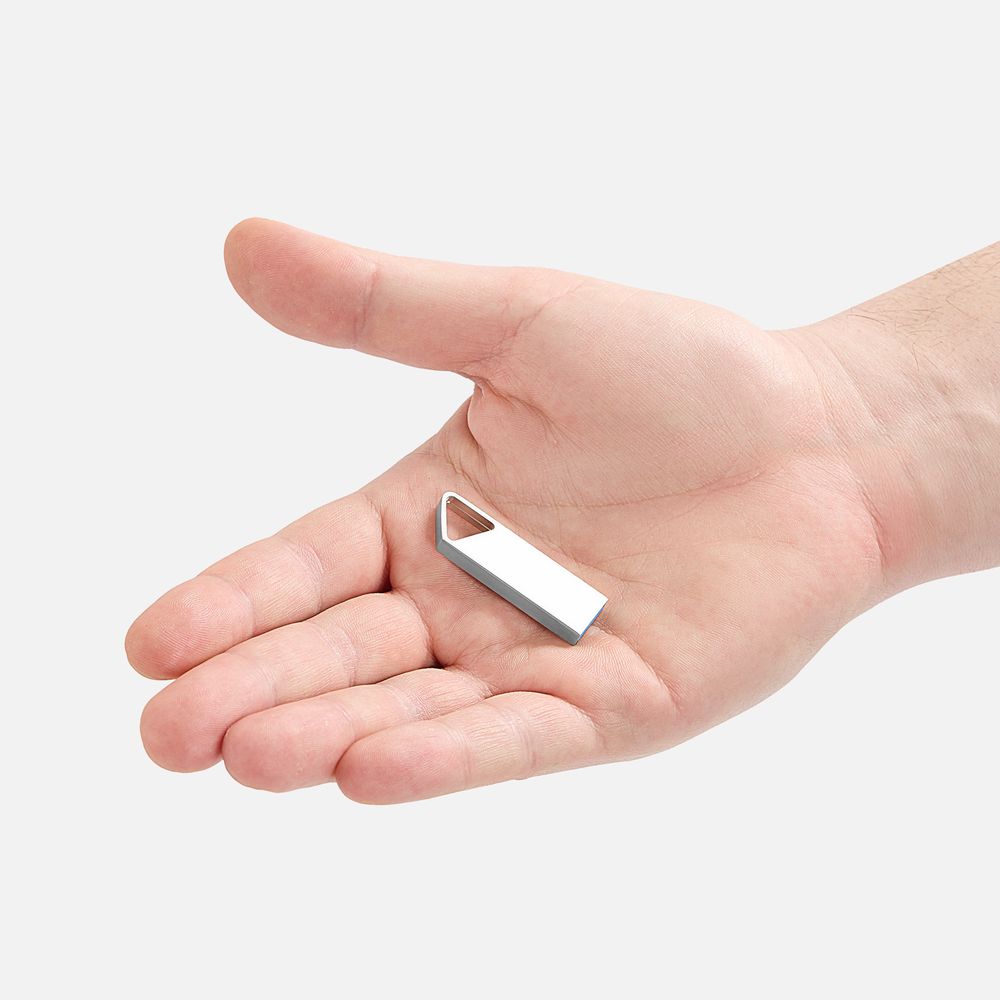 Флешка Angle, USB 3.0, 64 Гб-3
