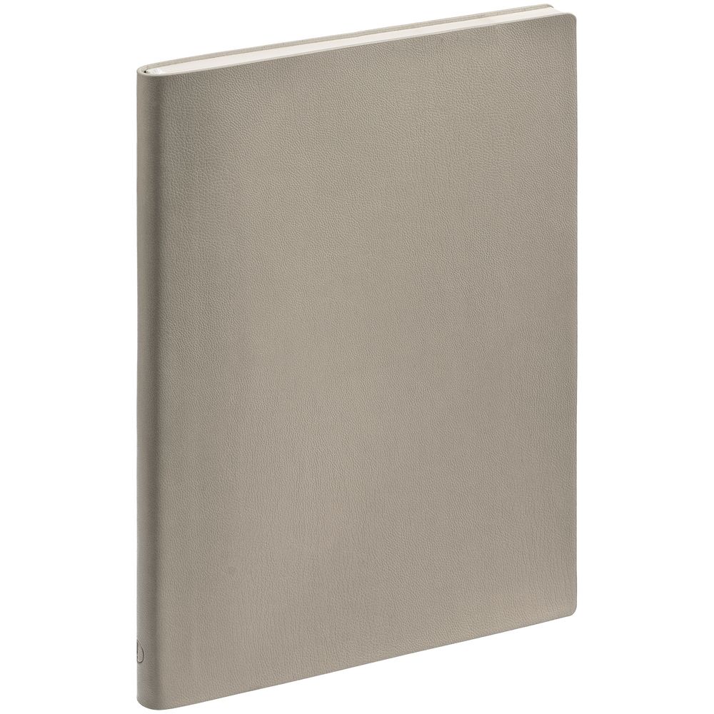 Ежедневник Chillout New, недатированный, серый-1