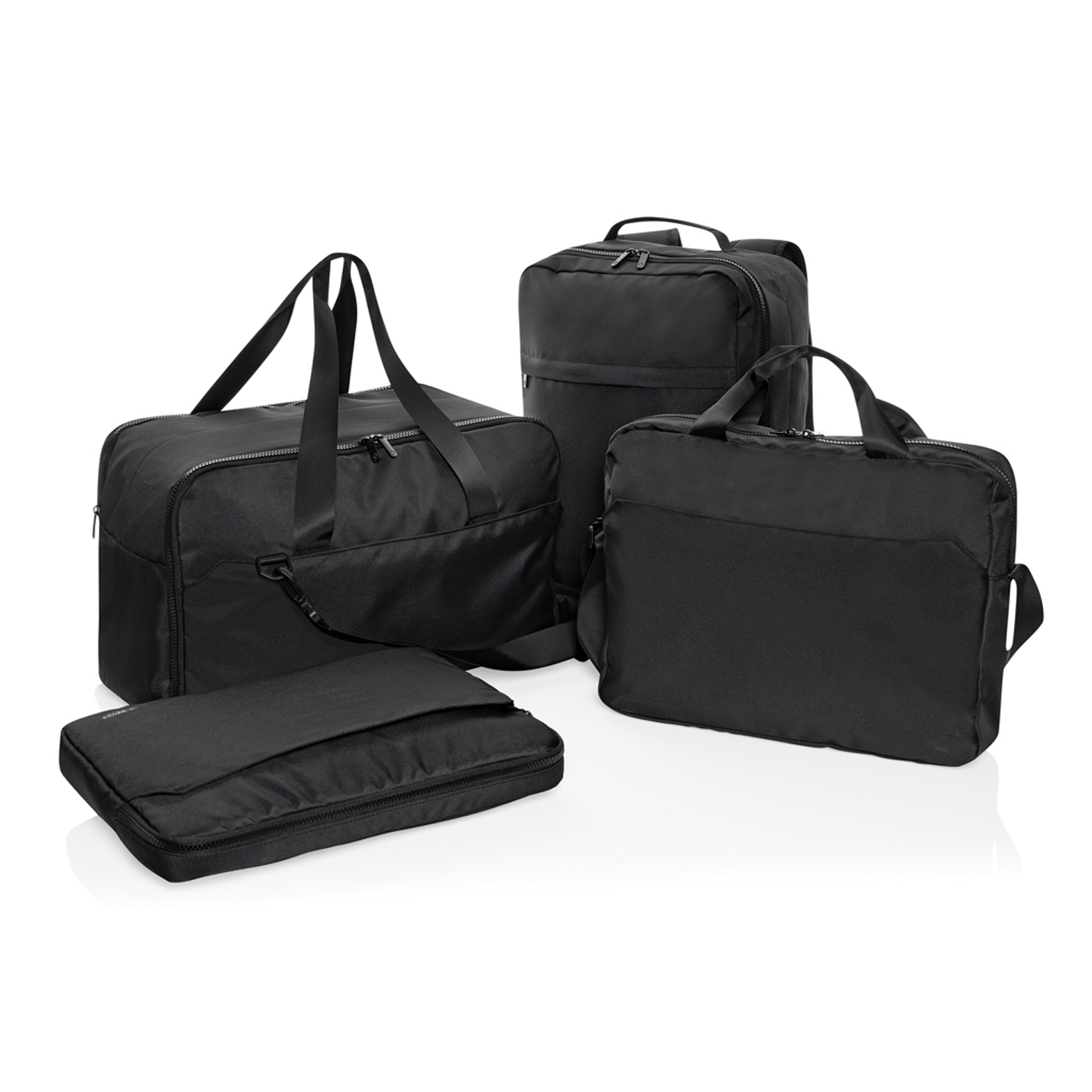 Дорожная сумка Swiss Peak из rPET Aware™, 15.6"-7