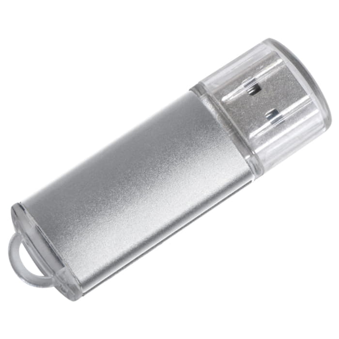USB flash-карта ASSORTI (32Гб), серебристый-2