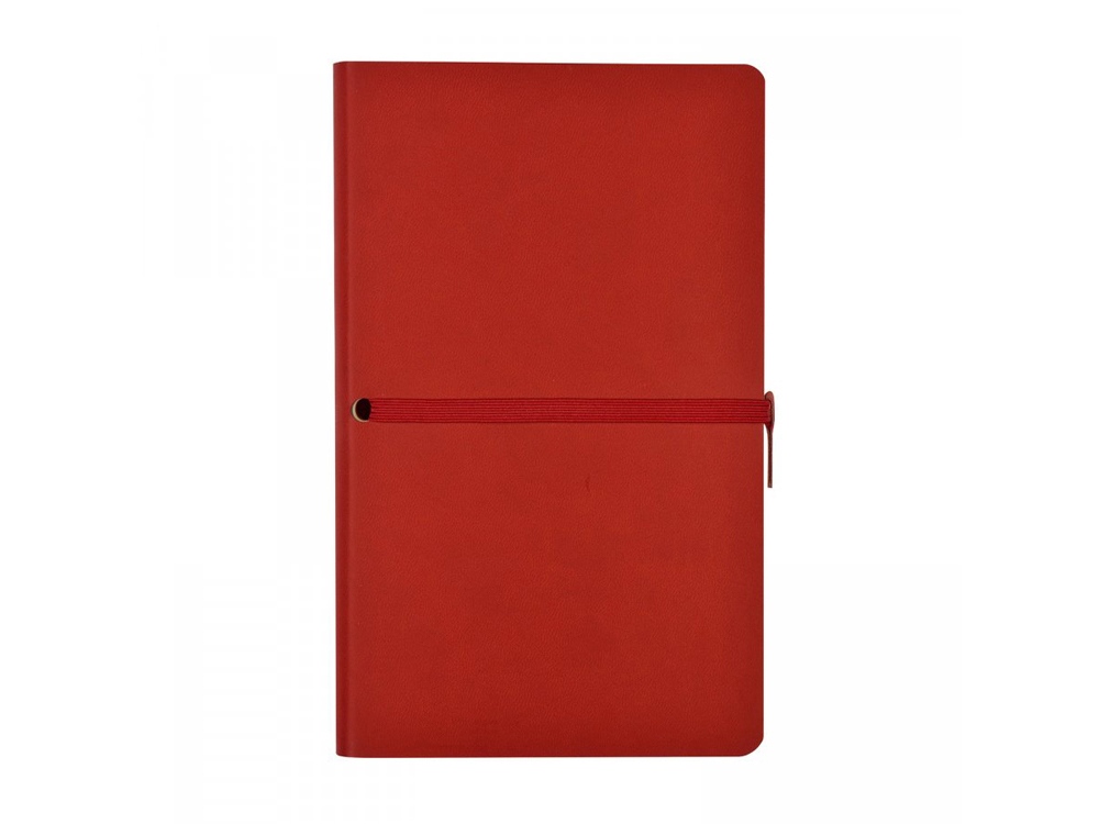 Ежедневник недатированный А5 Tokyo, бордовый-1