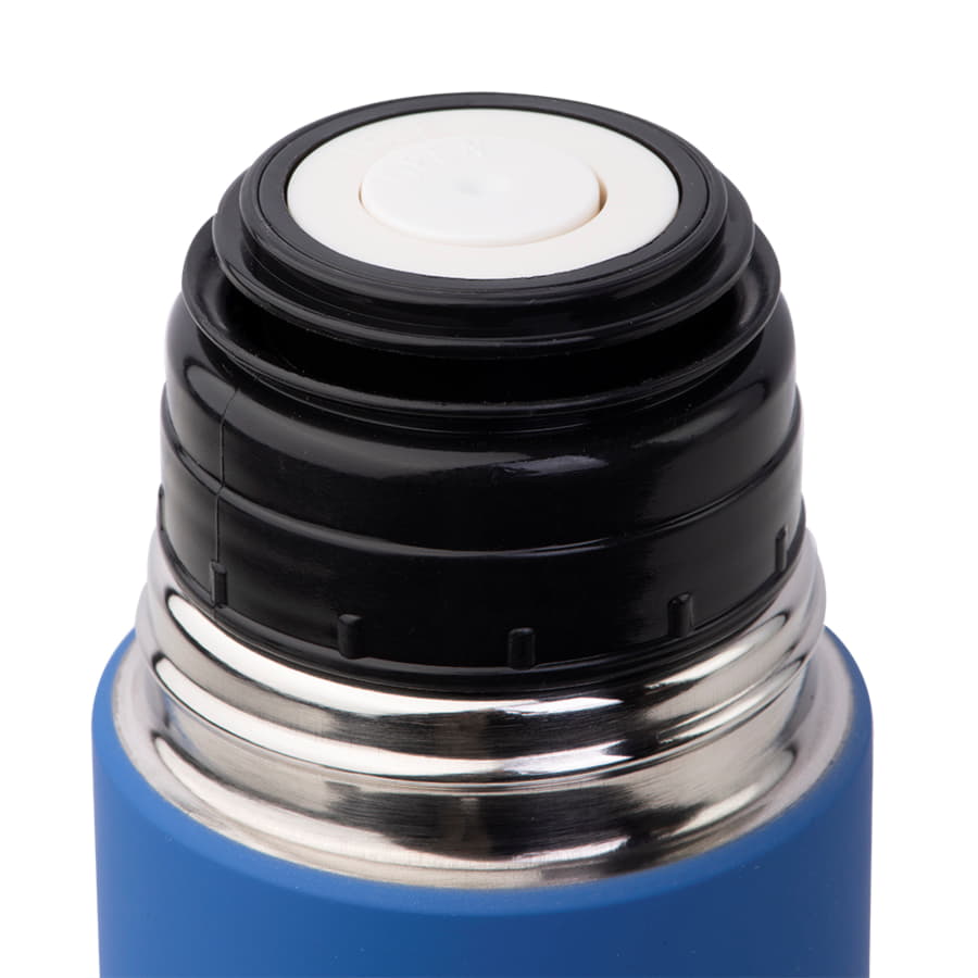 Термос SOFT, 500 мл, синий-2