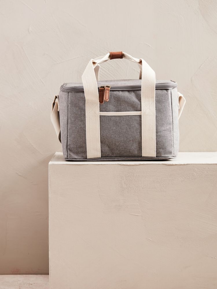 Сумка-холодильник Sortino, серая-2