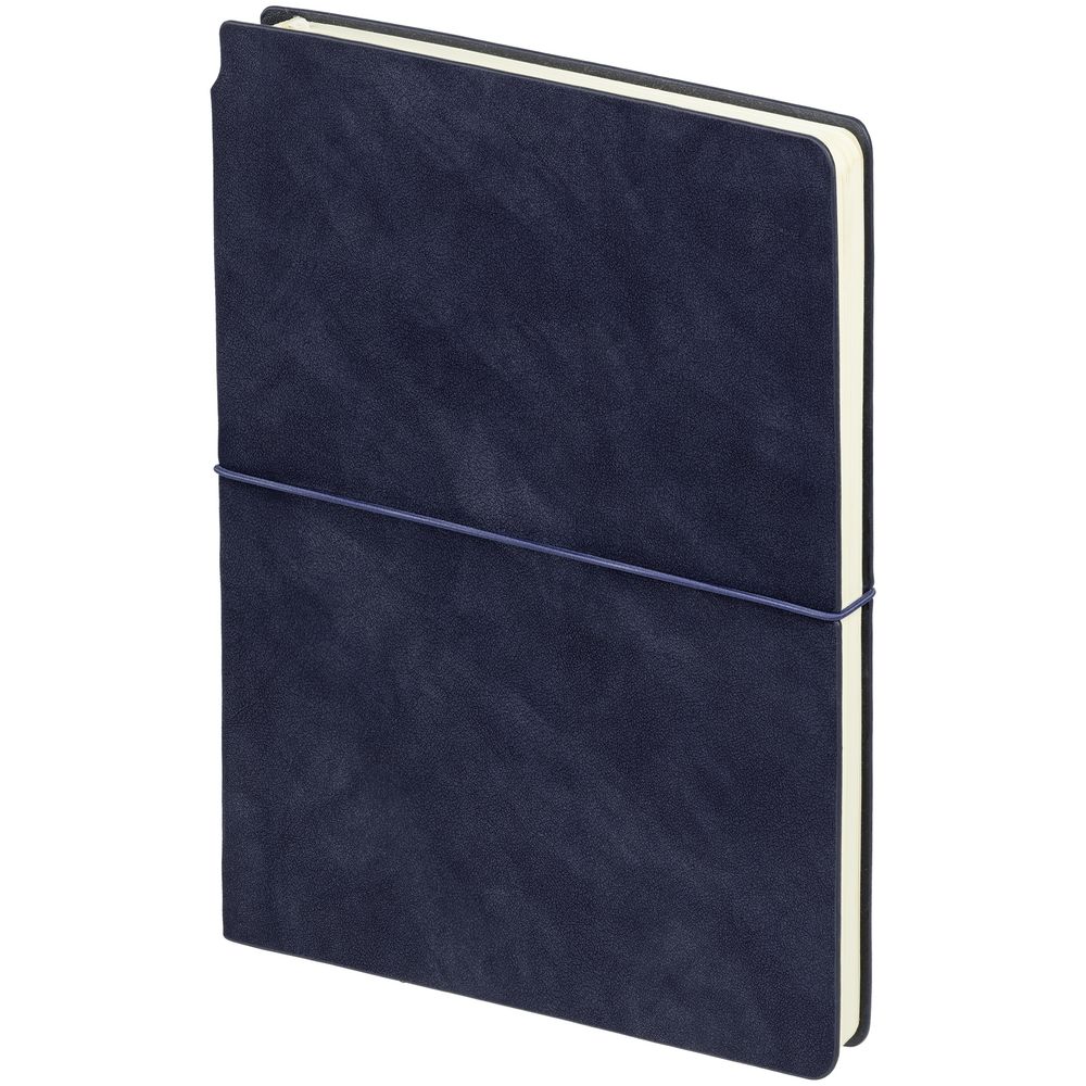 Ежедневник Kuka, недатированный, синий-0