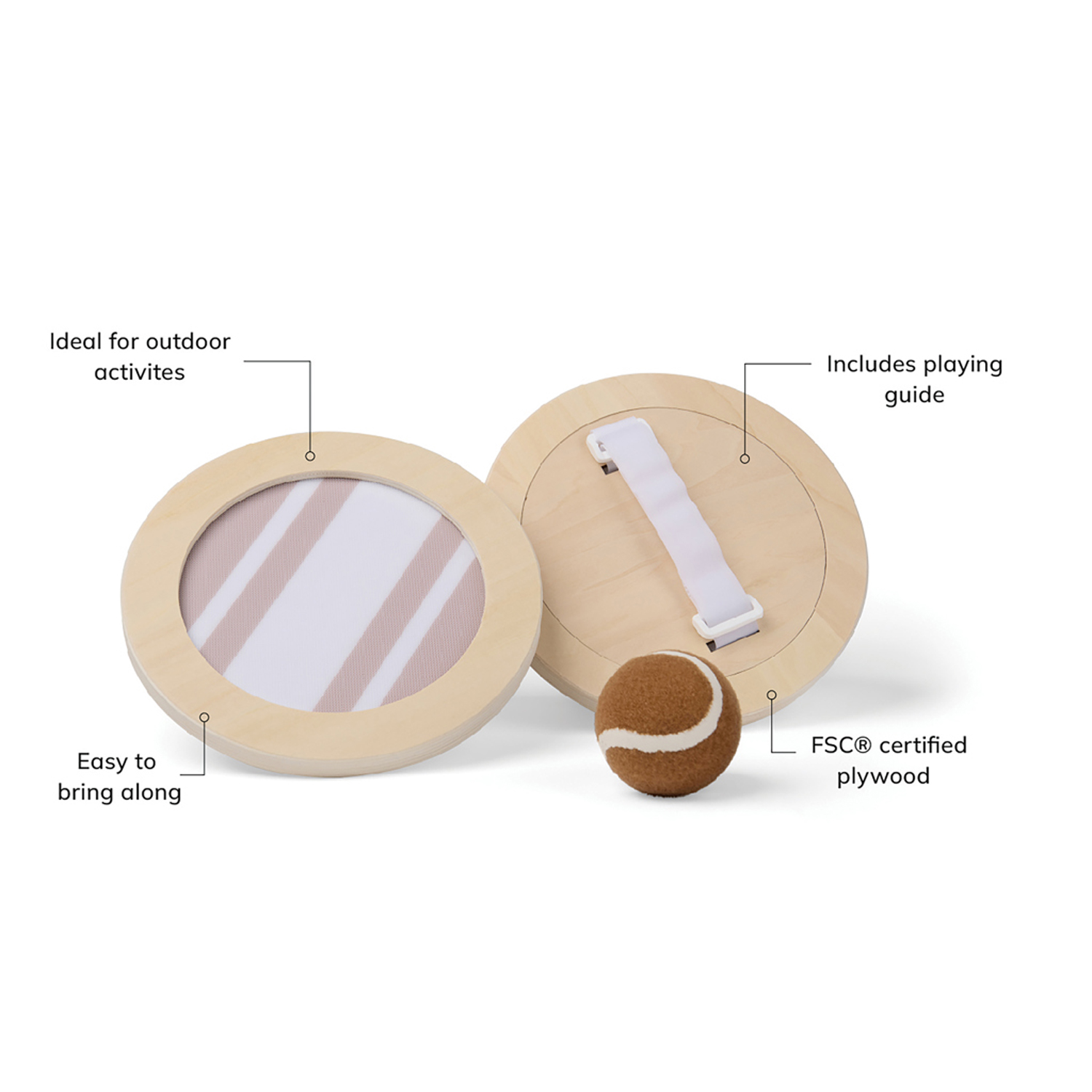 Игра VINGA Поймай мяч-3