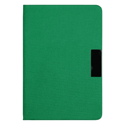 Блокнот А5 Hobard, Зелёный-2