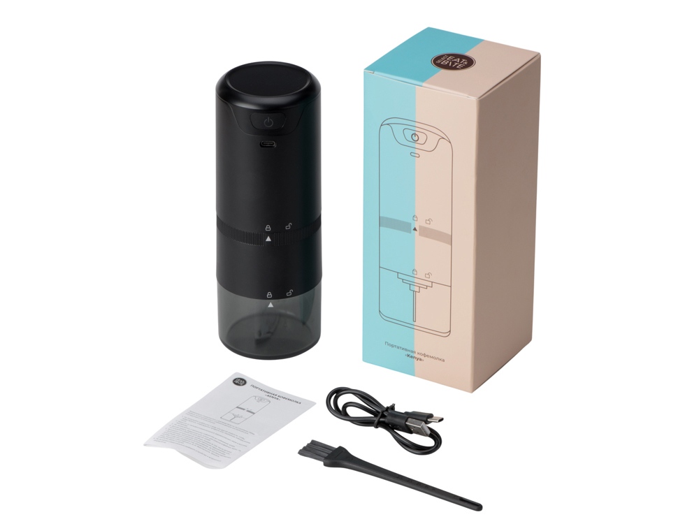 Портативная кофемолка Kenya-12