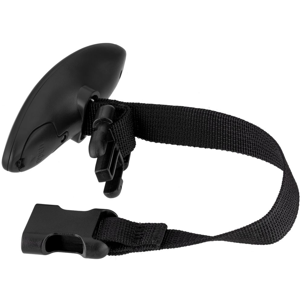 Дорожные весы Ponder, черные-2