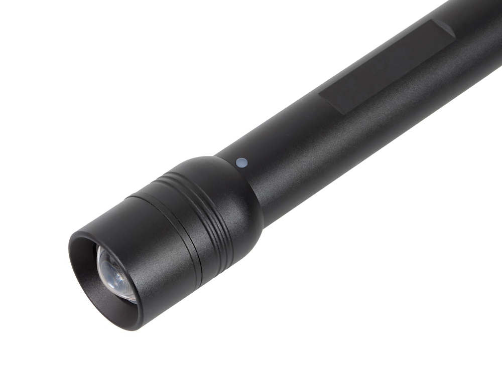 Фонарь на батарейках с регулируемым фокусом Wand, IPX7, 250 Лм-1