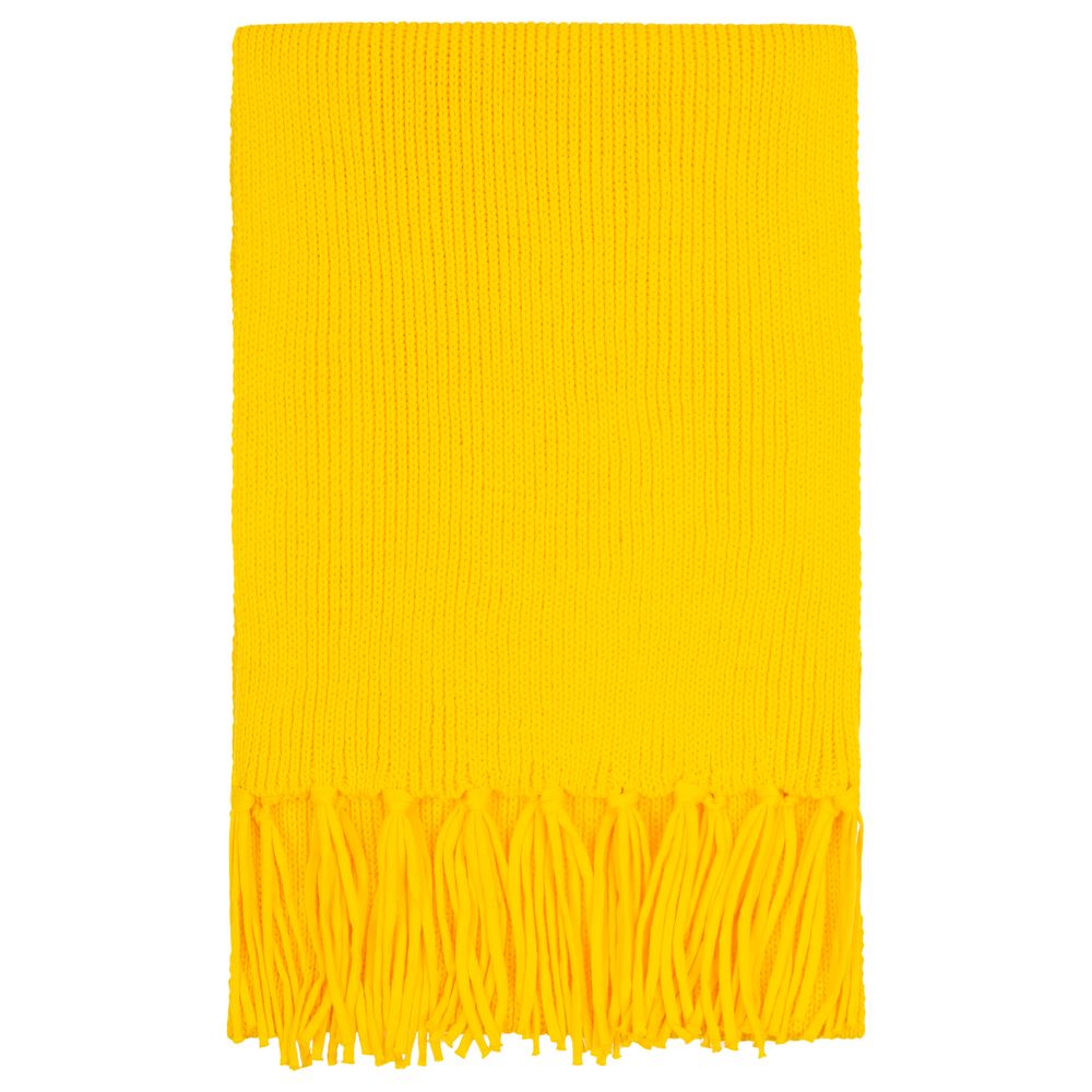 Шарф Flette, желтый-0