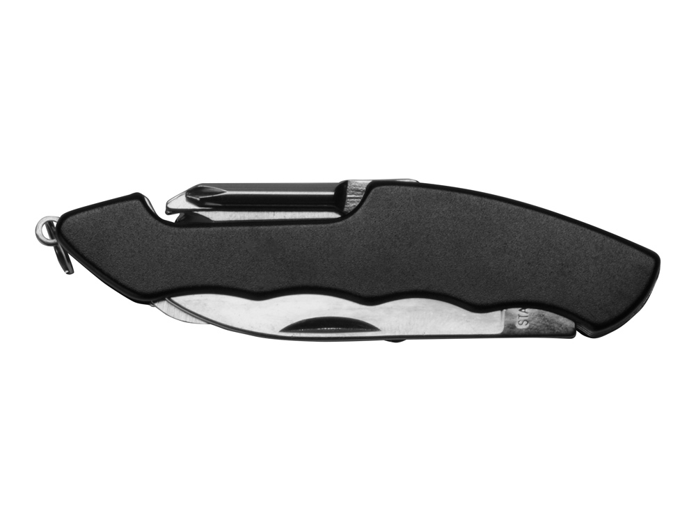 Набор для активного отдыха Decker из компаса, фонарика и мультитула-5