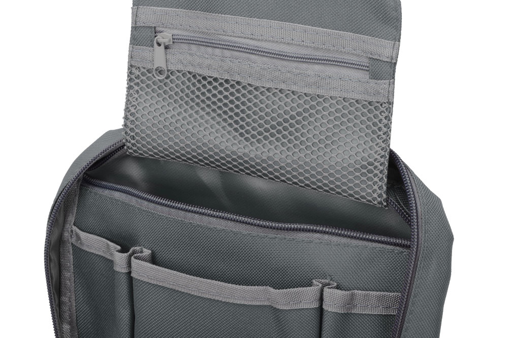 Несессер для путешествий Promo, серый-2