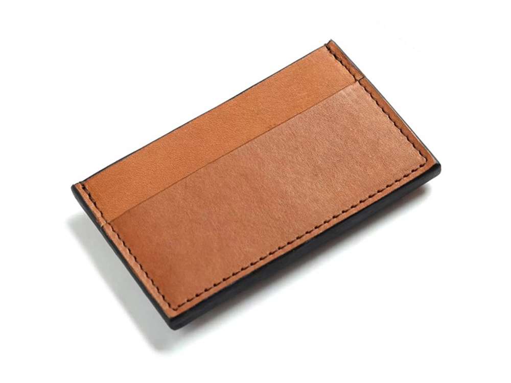 Картхолдер Ишим, оранжевый-0