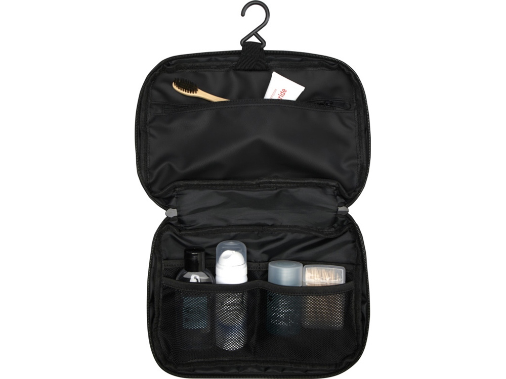 Roam модульная косметичка из переработанных материалов, сертифицированных согласно GRS - Зеленый-0