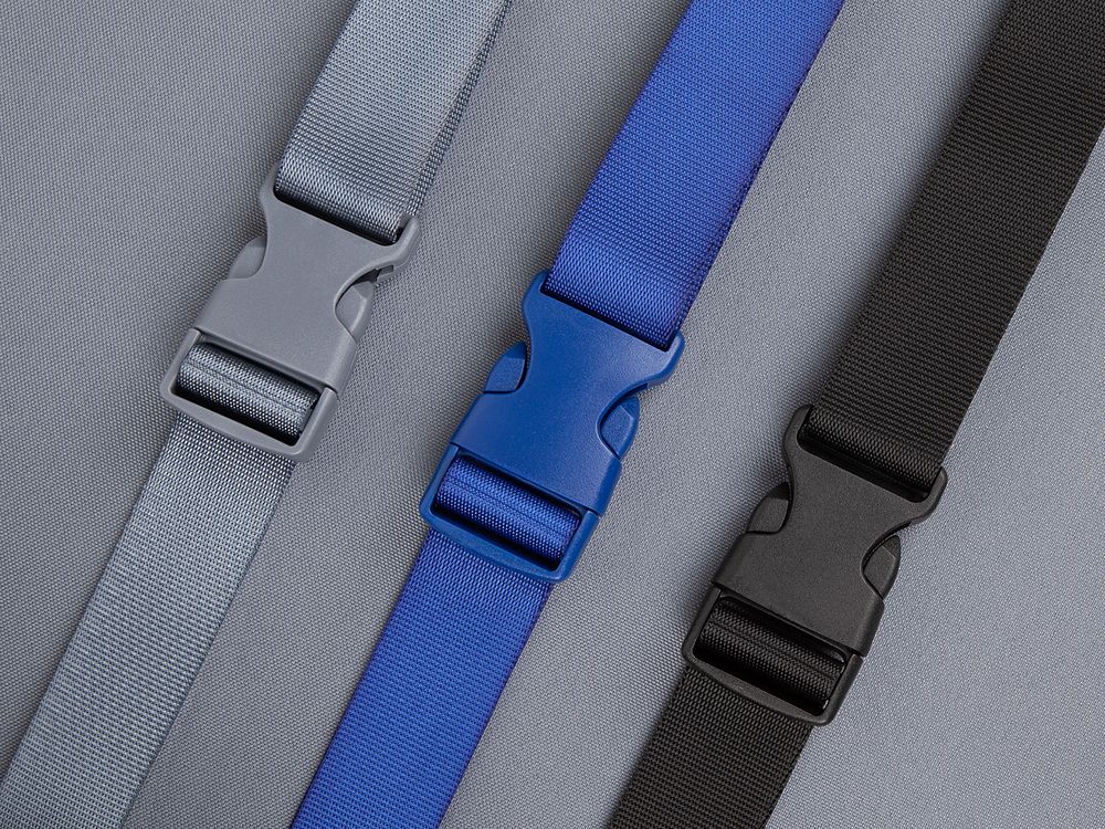 Поясная сумка W2, синяя-3